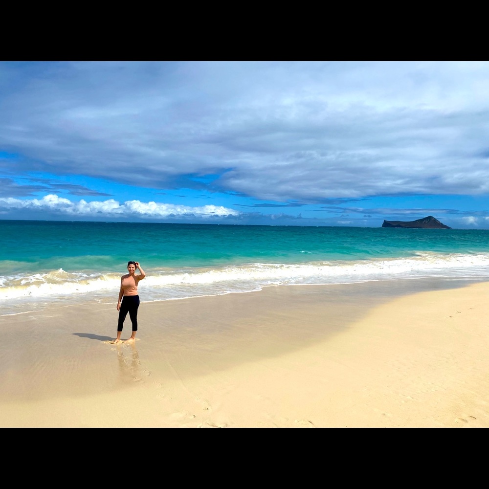 Meet your Posher, Christina